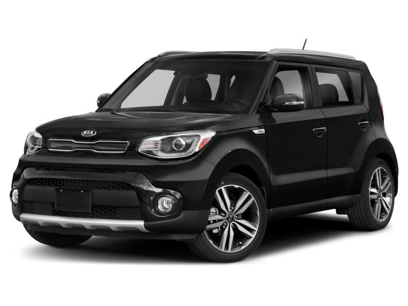 2018 Kia Soul EX Premium Auto Exterior Shot 1