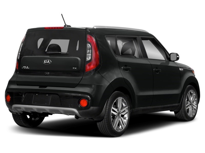 2017 Kia Soul 5dr Wgn Auto EX Tech Exterior Shot 2