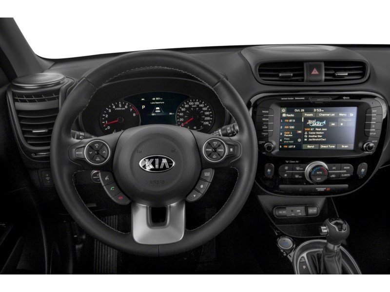 2018 Kia Soul EX Premium Auto Interior Shot 3