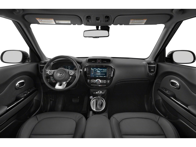 2017 Kia Soul 5dr Wgn Auto EX Tech Interior Shot 6