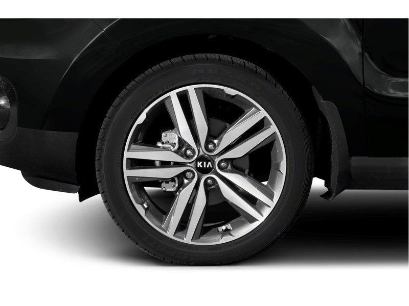 2018 Kia Soul EX Premium Auto Exterior Shot 5