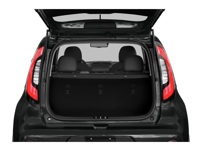 2017 Kia Soul 5dr Wgn Auto EX Tech Exterior Shot 4