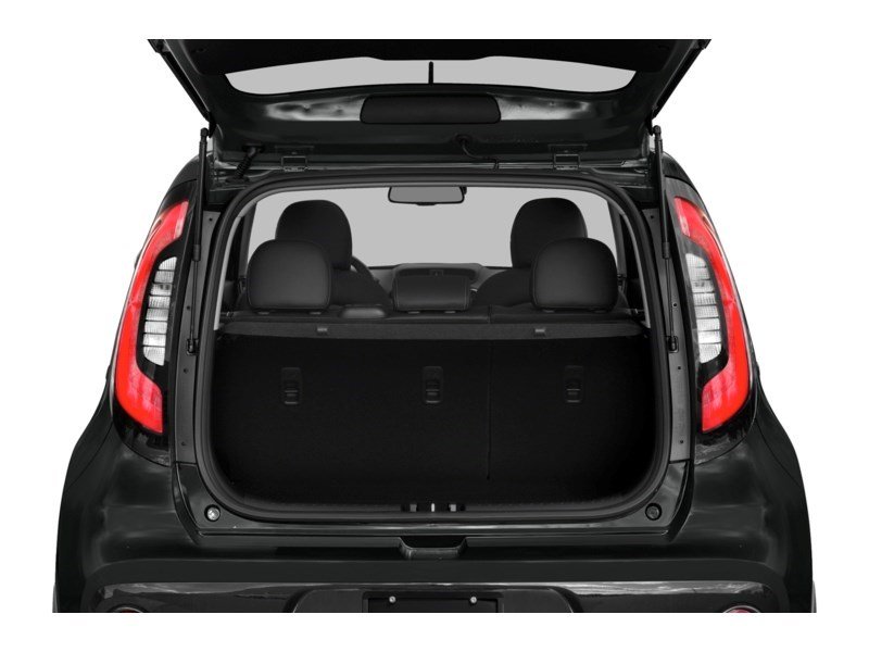 2018 Kia Soul EX Premium Auto Exterior Shot 4