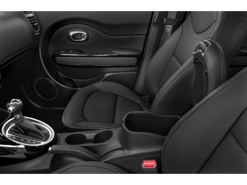 2018 Kia Soul EX Premium Auto Interior Shot 7