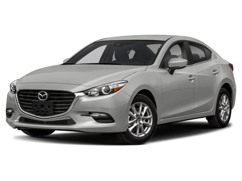 2018 Mazda Mazda3 GS Auto Exterior Shot 1