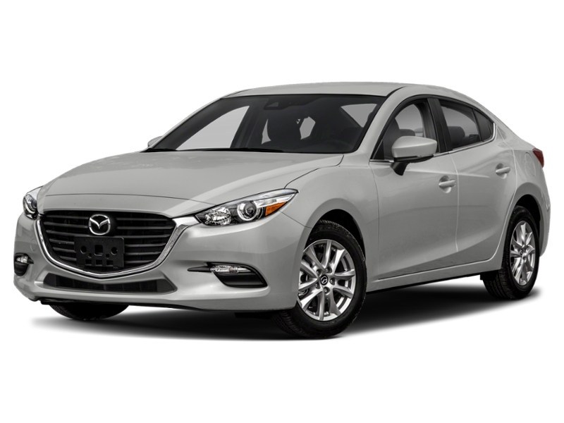 2018 Mazda Mazda3 GS Manual Exterior Shot 1