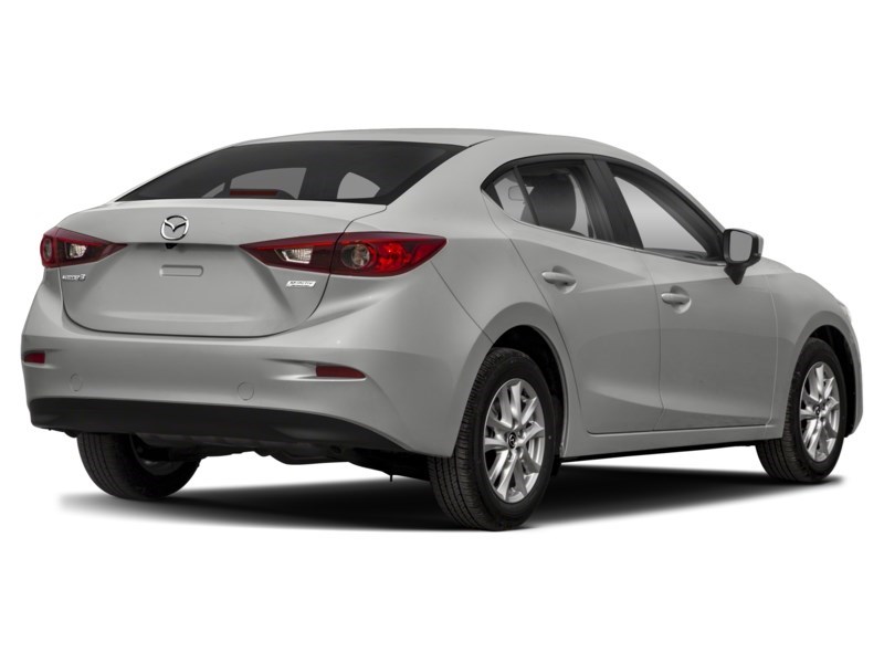 2018 Mazda Mazda3 GS Auto Exterior Shot 2