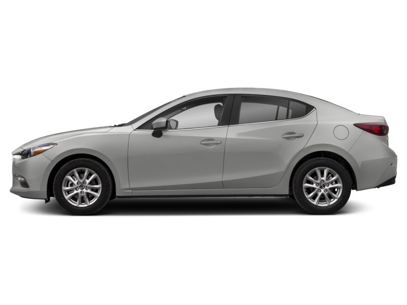 2018 Mazda Mazda3 GS Auto Exterior Shot 7
