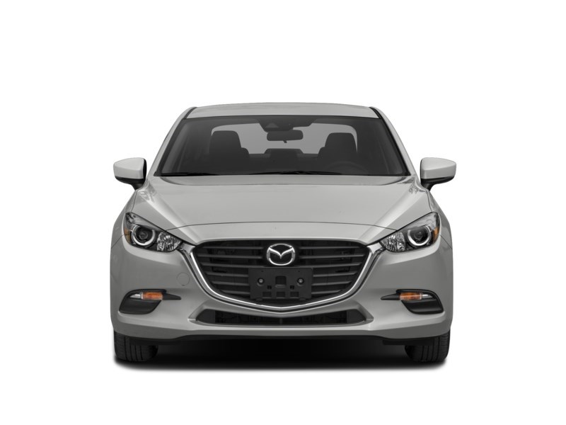 2018 Mazda Mazda3 GS Auto Exterior Shot 6