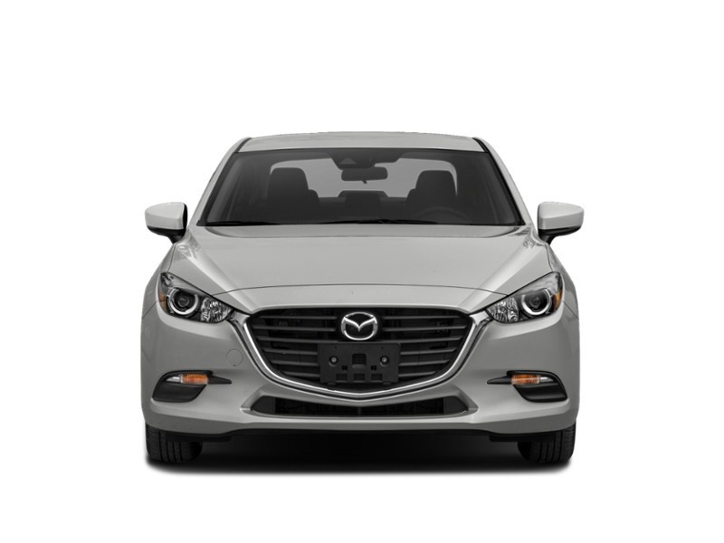 2018 Mazda Mazda3 GS Manual Exterior Shot 6