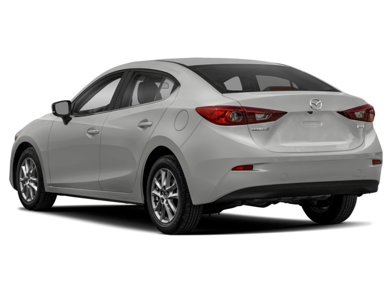 2018 Mazda Mazda3 GS Auto Exterior Shot 10