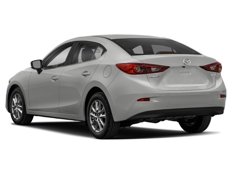 2018 Mazda Mazda3 GS Manual Exterior Shot 10