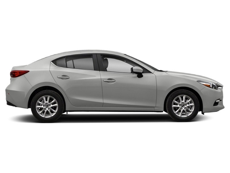 2018 Mazda Mazda3 GS Manual Exterior Shot 11