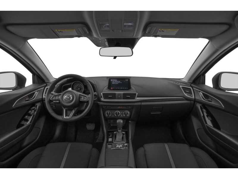 2018 Mazda Mazda3 GS Auto Interior Shot 6