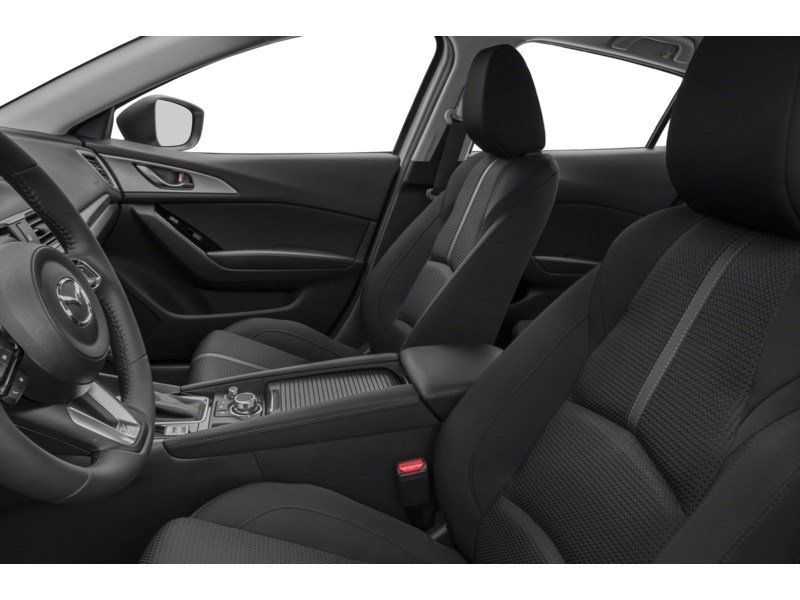 2018 Mazda Mazda3 GS Auto Interior Shot 4