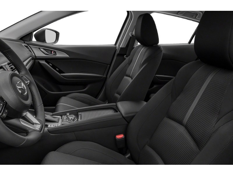 2018 Mazda Mazda3 GS Manual Interior Shot 4