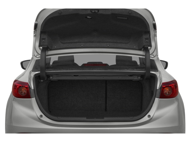 2018 Mazda Mazda3 GS Auto Exterior Shot 4