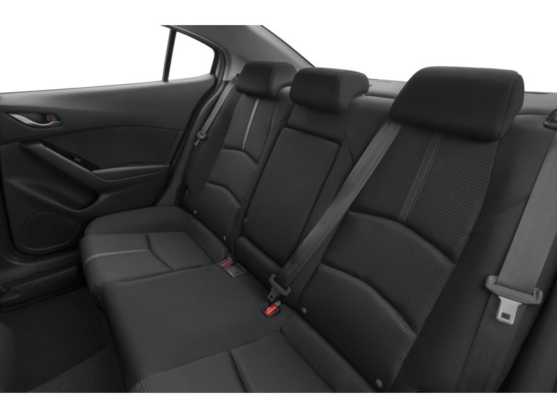 2018 Mazda Mazda3 GS Auto Interior Shot 5