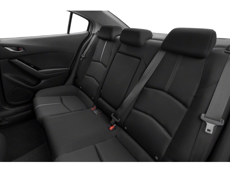 2018 Mazda Mazda3 GS Manual Interior Shot 5