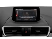 2018 Mazda Mazda3 GS Manual Interior Shot 8