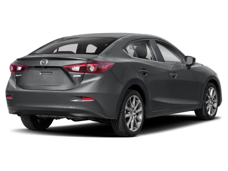 2018 Mazda Mazda3 GT Auto Exterior Shot 2