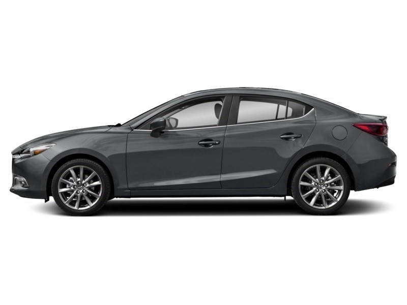 2018 Mazda Mazda3 GT Auto Exterior Shot 7