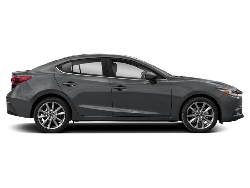2018 Mazda Mazda3 GT Auto Exterior Shot 11