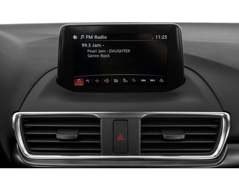 2018 Mazda Mazda3 GT Auto Interior Shot 2