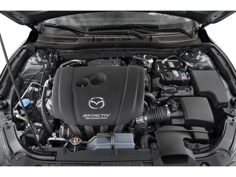 2018 Mazda Mazda3 GT Auto Exterior Shot 3