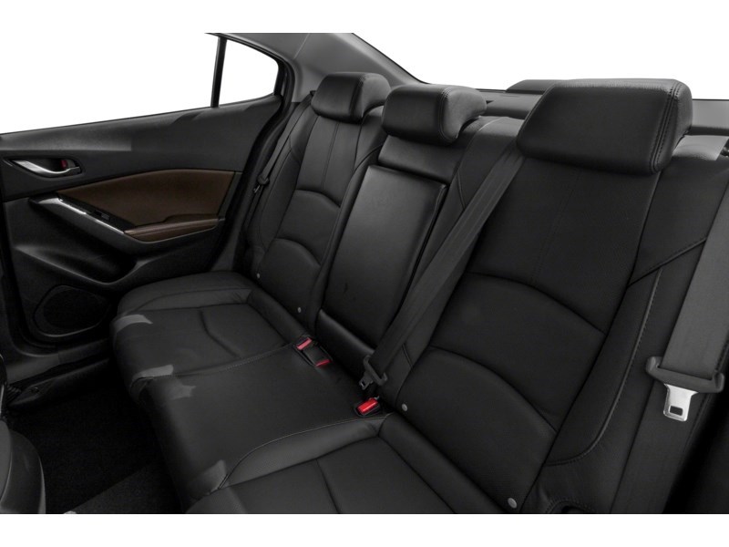 2018 Mazda Mazda3 GT Auto Interior Shot 5