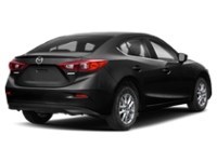 2018 Mazda Mazda3 SE Auto Exterior Shot 2