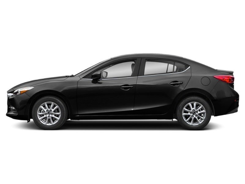 2018 Mazda Mazda3 SE Auto Exterior Shot 6