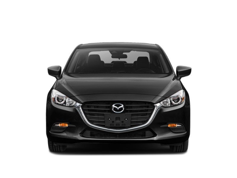 2018 Mazda Mazda3 SE Auto Exterior Shot 5