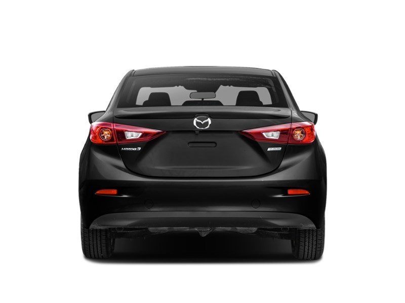 2018 Mazda Mazda3 SE Auto Exterior Shot 7