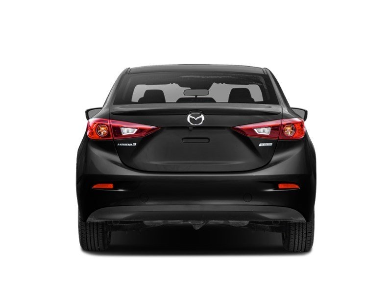 2018 Mazda Mazda3 SE Auto Exterior Shot 7