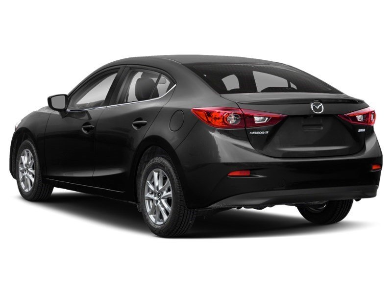 2018 Mazda Mazda3 SE Auto Exterior Shot 9