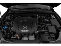 2018 Mazda Mazda3 SE Auto Exterior Shot 3