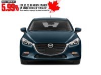 2018 Mazda Mazda3 Sport GS Auto Exterior Shot 6