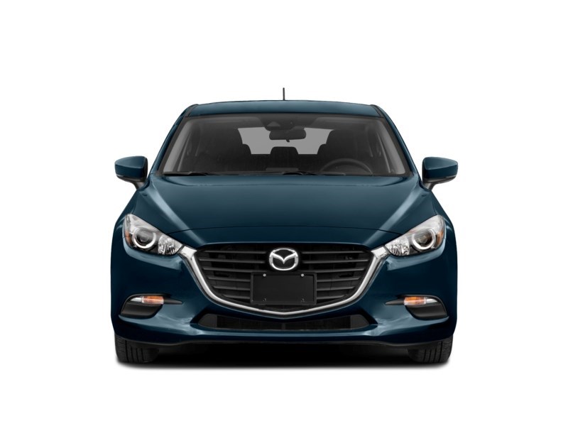 2018 Mazda Mazda3 Sport 50th Anniversary Edition Auto Exterior Shot 6