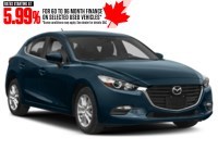 2018 Mazda Mazda3 Sport GS Auto Exterior Shot 9