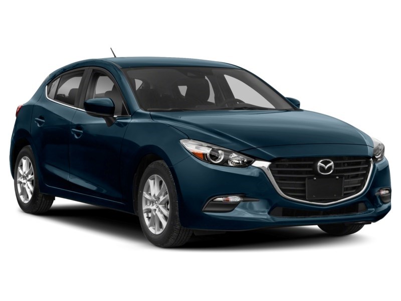 2018 Mazda Mazda3 Sport 50th Anniversary Edition Auto Exterior Shot 9