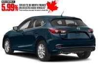 2018 Mazda Mazda3 Sport GS Auto Exterior Shot 10