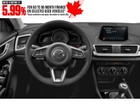 2018 Mazda Mazda3 Sport GS Auto Interior Shot 3