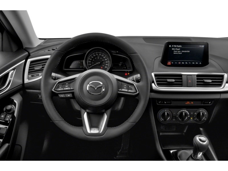 2018 Mazda Mazda3 Sport 50th Anniversary Edition Auto Interior Shot 3