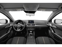 2018 Mazda Mazda3 Sport 50th Anniversary Edition Auto Interior Shot 6