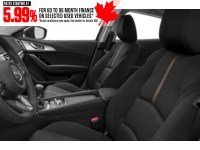 2018 Mazda Mazda3 Sport GS Auto Interior Shot 4