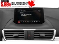 2018 Mazda Mazda3 Sport GS Auto Interior Shot 2