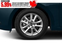 2018 Mazda Mazda3 Sport GS Auto Exterior Shot 5