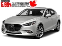 2018 Mazda Mazda3 Sport GT Auto Exterior Shot 1