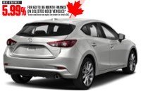 2018 Mazda Mazda3 Sport GT Auto Exterior Shot 2
